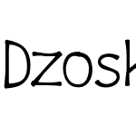 Dzosksig