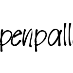 penpalletters