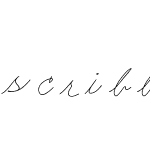 scribbles