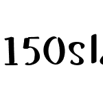 150slantedstixtext