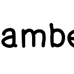 ambershandwriting