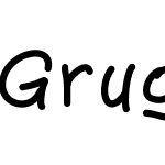 GrugRough