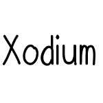 Xodium