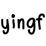 yingfont