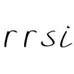 rrsii