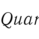 Quant Antiqua