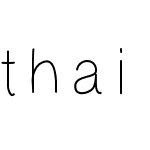 thai