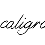 caligra