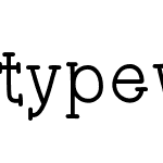 typewithme