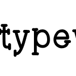 typewithmebold