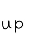 up