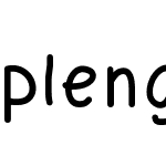 plengdcbold