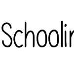 SchoolingBold