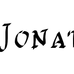 Jonathanswriting