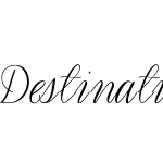 DestinationPrintScript