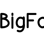 BigFont