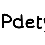 Pdetypo4