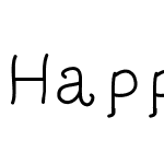 Happytype