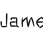 Jamessfont