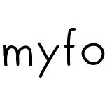 myfont2