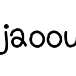 jaoouanfont