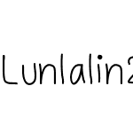 Lunlalin2