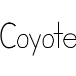 CoyotePrint