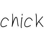 chickenscratch