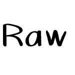 Raw