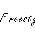 Freestyle