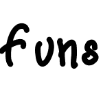 funserif