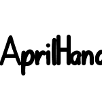 AprilHandwrite