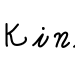 KinseyCursive