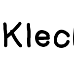 Klecksina