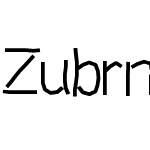 Zubrnice