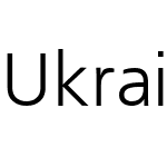 UkrainianFreeSet