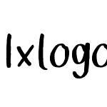 IxlogoHandwriting02