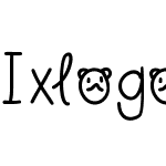 IxlogoHandwriting02