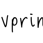 vprinted