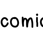 comicfont