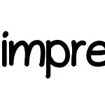 impresfont