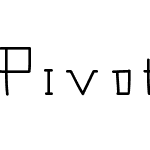 PivotDawnSerif