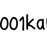 001kanawako