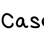 Caseysfont