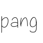 pang