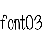 font03