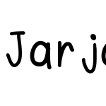 Jarjaawriting