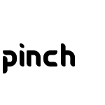 pinch