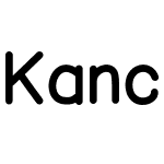 KanchaFFbameeBold