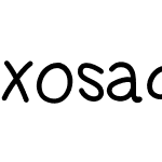 xosadSR